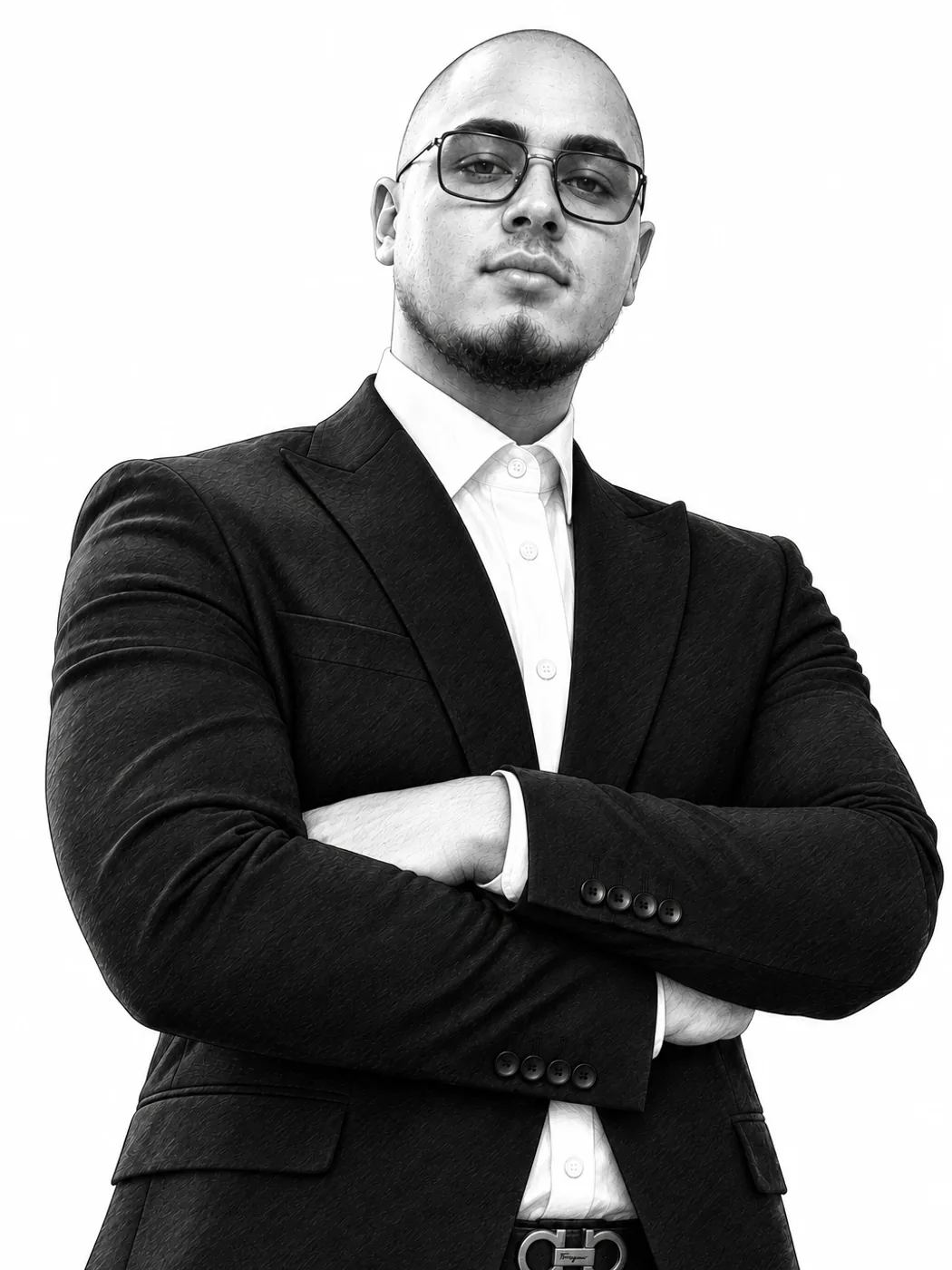 Portrait Medin Islami — Geschäftsführer bei JET ART GmbH Maler & Gipser